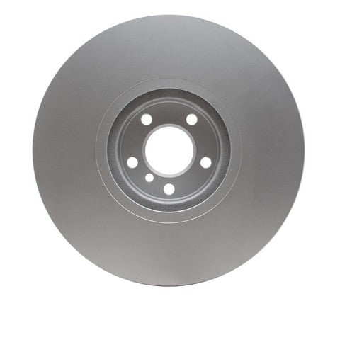 Disc Brake Rotor Dynamic Friction 604-31147D
