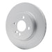 Disc Brake Rotor Dynamic Friction 604-32004