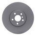 Disc Brake Rotor Dynamic Friction 604-32020