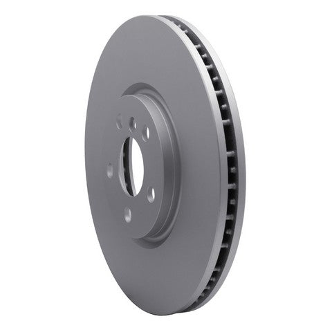 Disc Brake Rotor Dynamic Friction 604-32020
