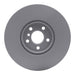 Disc Brake Rotor Dynamic Friction 604-32020
