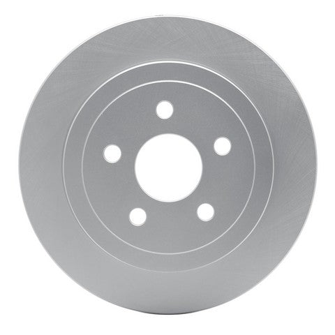 Disc Brake Rotor Dynamic Friction 604-39011