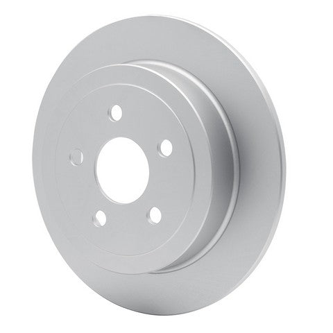 Disc Brake Rotor Dynamic Friction 604-39011