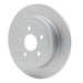 Disc Brake Rotor Dynamic Friction 604-39011