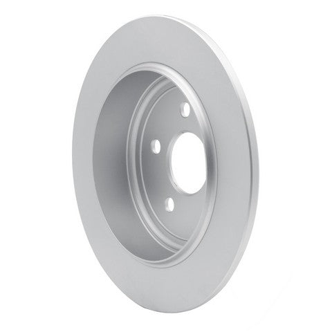 Disc Brake Rotor Dynamic Friction 604-39011