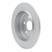 Disc Brake Rotor Dynamic Friction 604-39011
