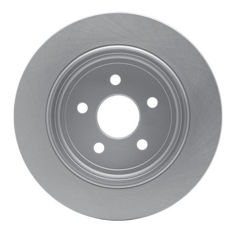 Disc Brake Rotor Dynamic Friction 604-39011