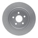 Disc Brake Rotor Dynamic Friction 604-39011