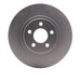 Disc Brake Rotor Dynamic Friction 604-39012