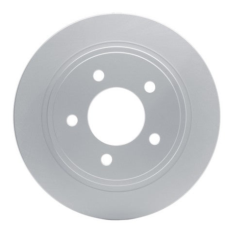 Disc Brake Rotor Dynamic Friction 604-39028