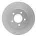 Disc Brake Rotor Dynamic Friction 604-40018