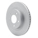 Disc Brake Rotor Dynamic Friction 604-40018