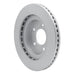 Disc Brake Rotor Dynamic Friction 604-40018