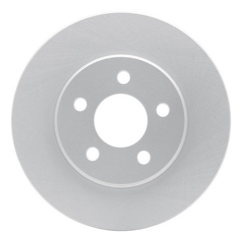 Disc Brake Rotor Dynamic Friction 604-40080