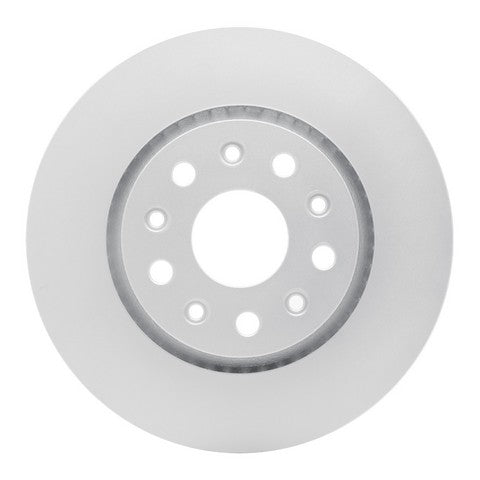 Disc Brake Rotor Dynamic Friction 604-42038