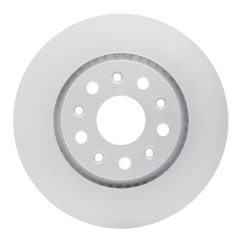 Disc Brake Rotor Dynamic Friction 604-42039
