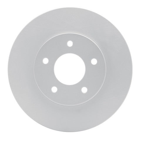 Disc Brake Rotor Dynamic Friction 604-45007