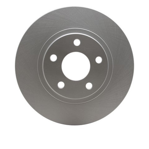 Disc Brake Rotor Dynamic Friction 604-45008