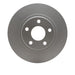 Disc Brake Rotor Dynamic Friction 604-45008