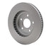 Disc Brake Rotor Dynamic Friction 604-45008
