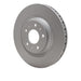 Disc Brake Rotor Dynamic Friction 604-46017