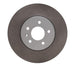 Disc Brake Rotor Dynamic Friction 604-46035