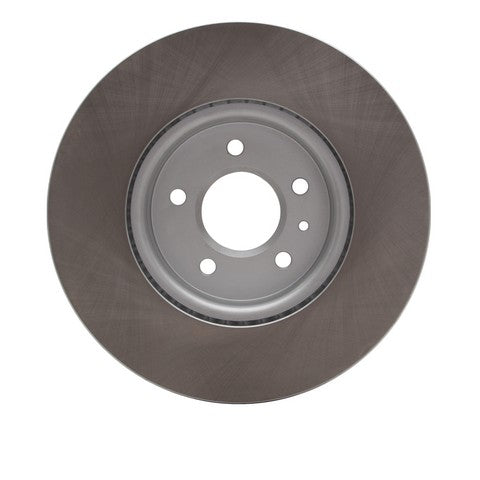 Disc Brake Rotor Dynamic Friction 604-46035