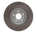 Disc Brake Rotor Dynamic Friction 604-46035