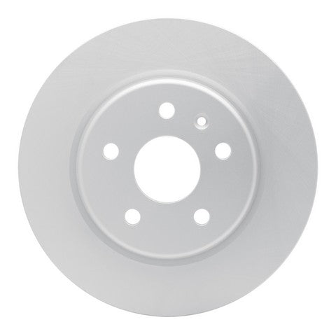Disc Brake Rotor Dynamic Friction 604-46062