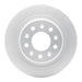 Disc Brake Rotor Dynamic Friction 604-47075