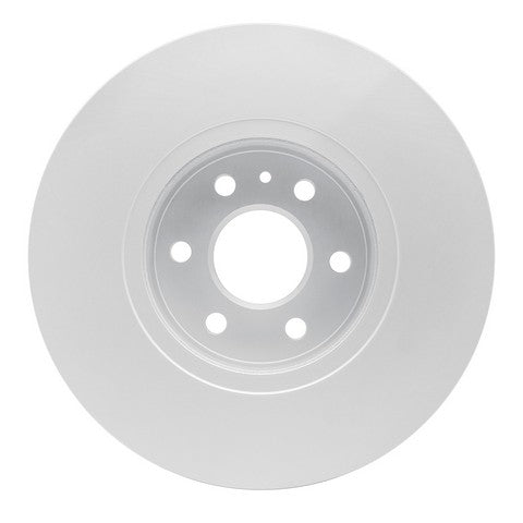 Disc Brake Rotor Dynamic Friction 604-47087