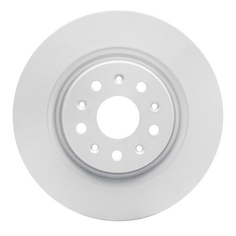 Disc Brake Rotor Dynamic Friction 604-47088