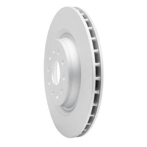 Disc Brake Rotor Dynamic Friction 604-47088