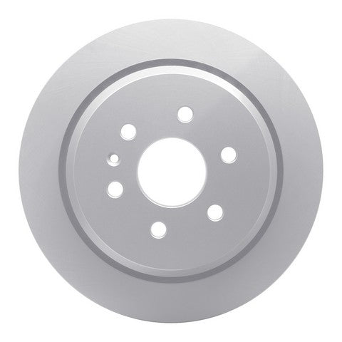 Disc Brake Rotor Dynamic Friction 604-47089