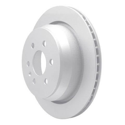 Disc Brake Rotor Dynamic Friction 604-47089