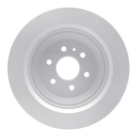 Disc Brake Rotor Dynamic Friction 604-47089