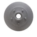 Disc Brake Rotor Dynamic Friction 604-48016
