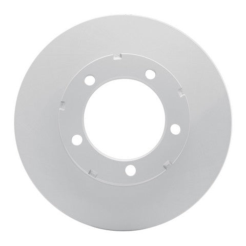 Disc Brake Rotor Dynamic Friction 604-48027
