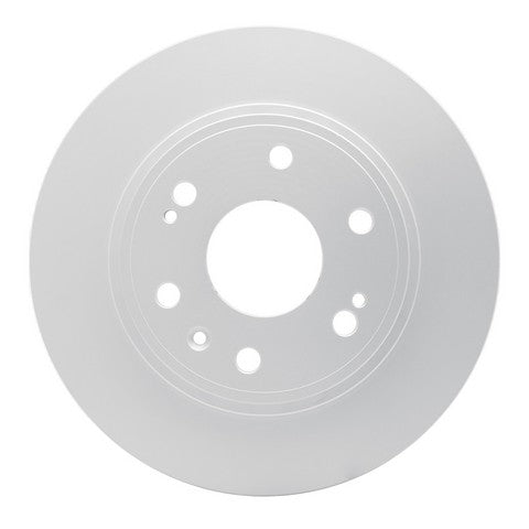 Disc Brake Rotor Dynamic Friction 604-48091