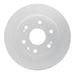 Disc Brake Rotor Dynamic Friction 604-48091