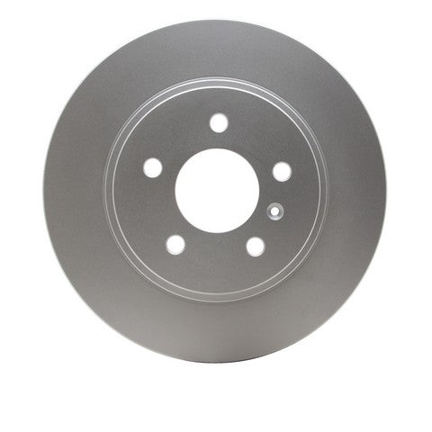 Disc Brake Rotor Dynamic Friction 604-52025