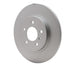 Disc Brake Rotor Dynamic Friction 604-52025