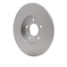 Disc Brake Rotor Dynamic Friction 604-52025