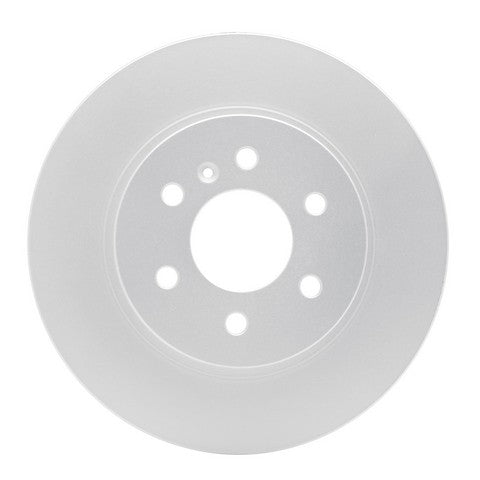 Disc Brake Rotor Dynamic Friction 604-52028