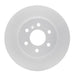 Disc Brake Rotor Dynamic Friction 604-52028