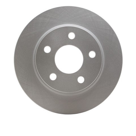 Disc Brake Rotor Dynamic Friction 604-54032