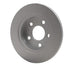 Disc Brake Rotor Dynamic Friction 604-54032