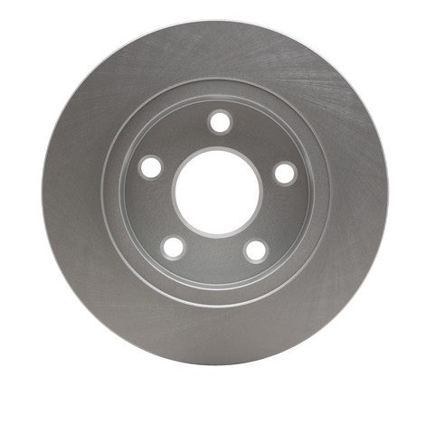 Disc Brake Rotor Dynamic Friction 604-54032
