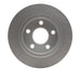 Disc Brake Rotor Dynamic Friction 604-54032