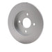 Disc Brake Rotor Dynamic Friction 604-54049